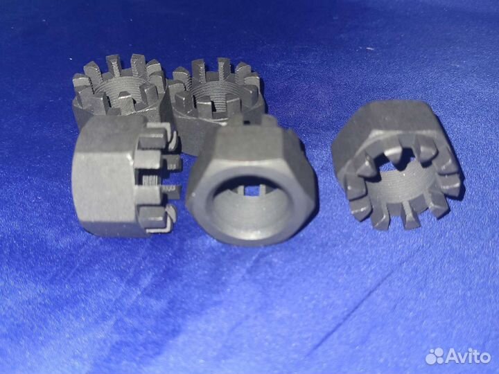 Гайка передней ступицы Chevrolet Opel Daewoo