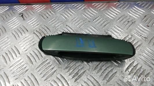 Ручка наружная передняя правая audi A6 C5 (RSE14E4