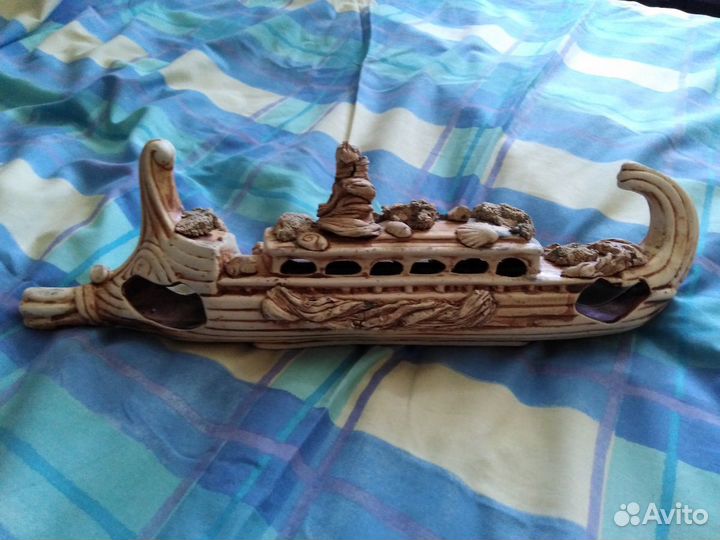 Декор для аквариума