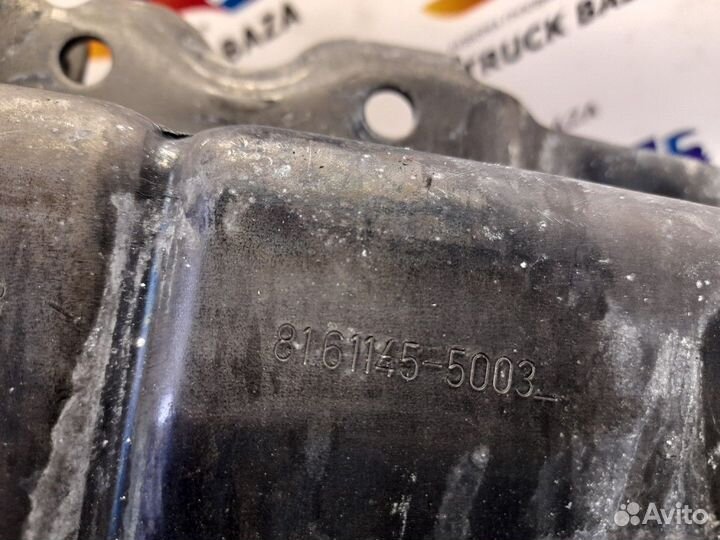 Петля капота левая Man TGX