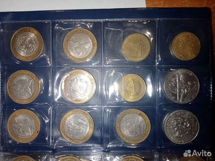 Продаю коллекцию монет