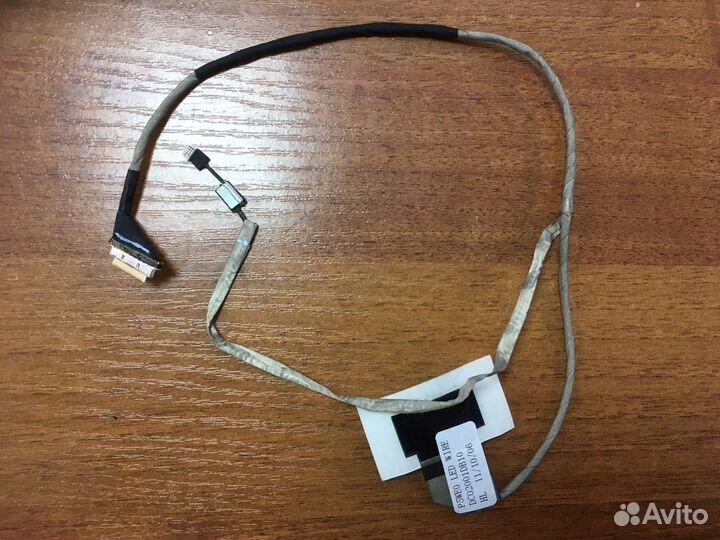 Шлейф матрицы Acer 5750 5755