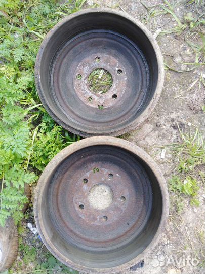 Барабан тормозной Шевроле Блейзер