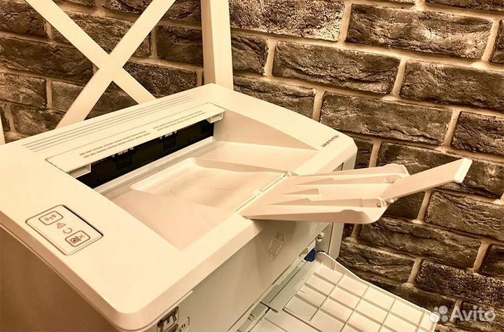 Принтер лазерный HP LaserJet Pro M104a, ч/б, A4