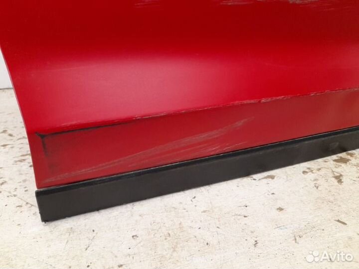 Дверь передняя правая Hyundai Tucson 3 2015-2019