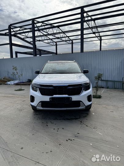 Kia Seltos 1.5 CVT, 2024, 40 км