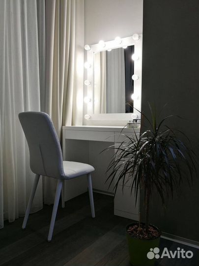 Зеркало с подсветкой