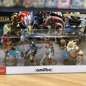 Amiibo zelda collection