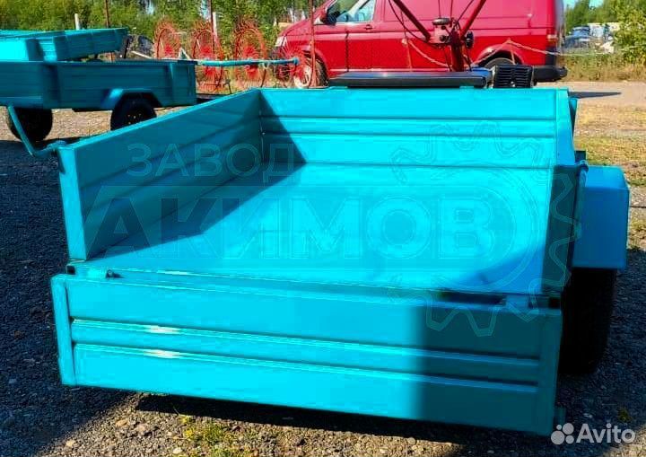 Тележка для мотоблока тм-360 (шины 4.00-10)