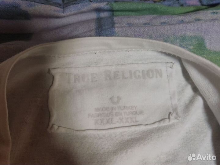 Лонгслив true religion