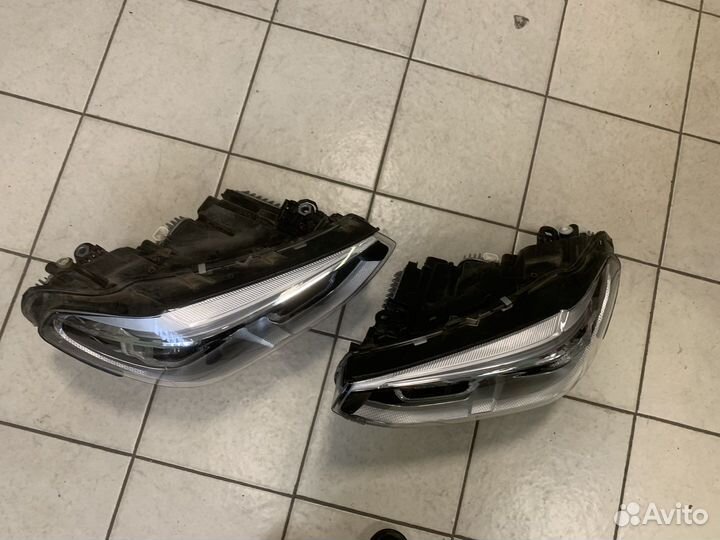 Фары BMW G01 G02 LED Adaptive