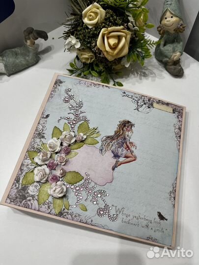 Альбом для девочки