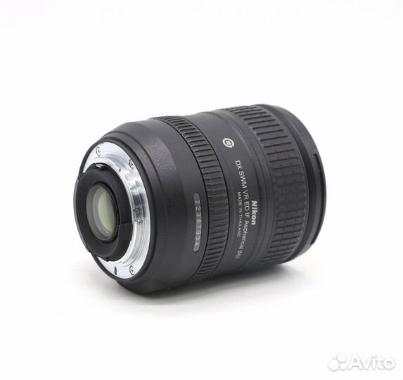 Nikon 16-85mm f/3.5-5.6G ED VR AF-S DX Nikkor