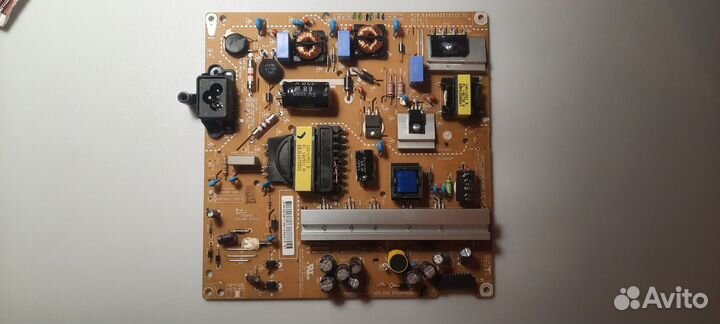 Разбор телевизора LG 42LB569V