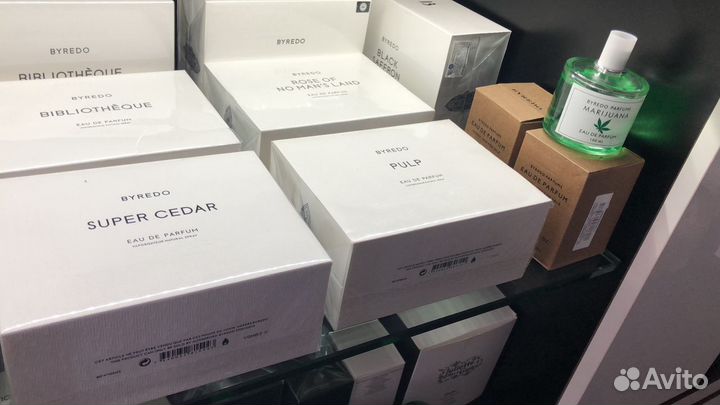 Byredo Bal D'afrique