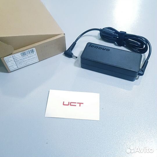 З/у для ноутбука lenovo 20V3.25A 4.0*1.7 новое