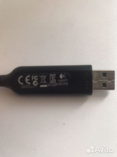 Наушники Logitech H390