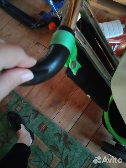 Детский велосипед бу