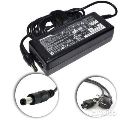 Аккумулятор / Зарядное для Toshiba AC100-117