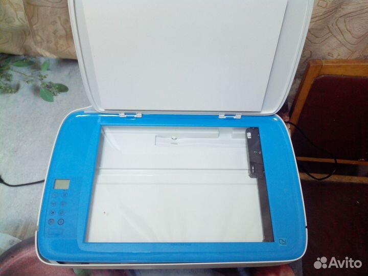 Мфу HP DeskJet Ink Advantage 3635, canon