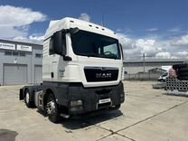 MAN TGX, 2020