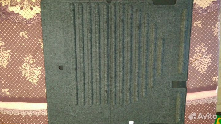 Пол багажника Vesta SW