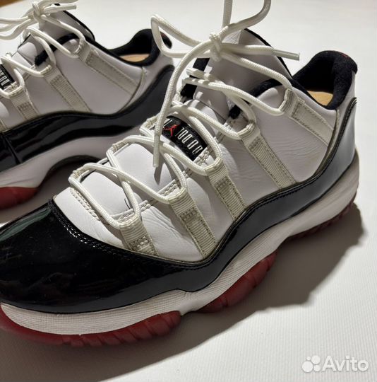 Nike Air Jordan 11 Retro Low 