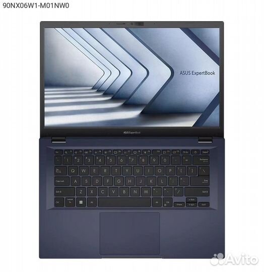 90NX06W1-M01NW0, Ноутбук Asus ExpertBook B1402CVA