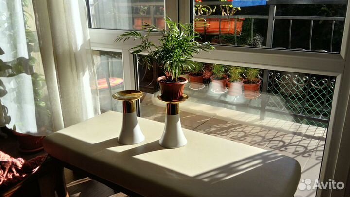 Подсвечник (керамика)