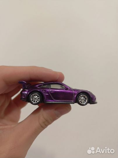 Hot Wheels STH Porsche 911 GT3 RS