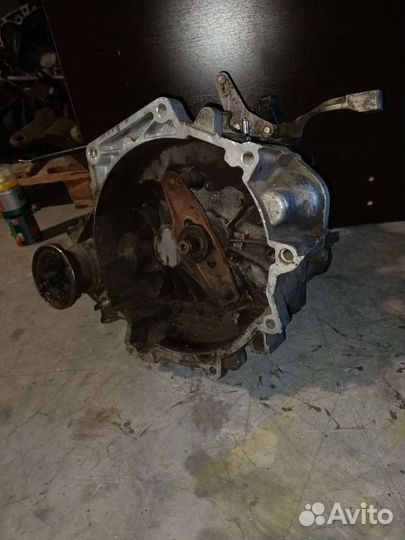 МКПП Faw Bestrun b50