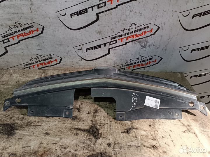 Решетка радиатора nissan almera classic B10 6230095F0A DY082