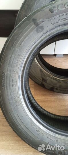 Kumho Ecowing ES01 KH27 185/65 R15