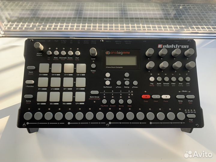 Elektron Analog Rytm mk1