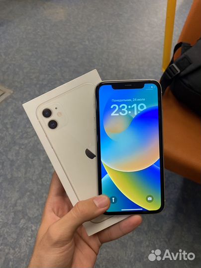 iPhone 11 64 gb / 83 Акб