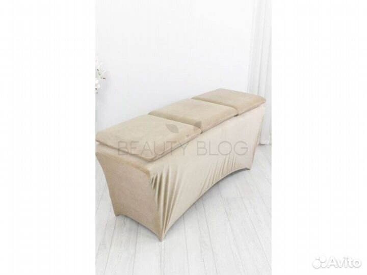 Матрац на кушетку с эф. памяти 3-секц. MF3-3829