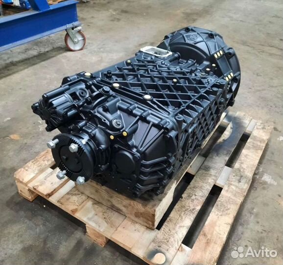 Коробка Передач ZF 16 S 151 Ремонт,Продажа