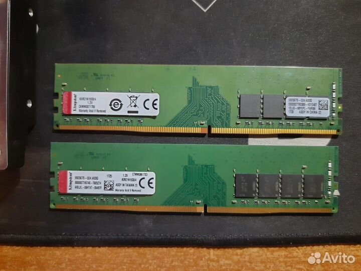 Оперативная память ddr4