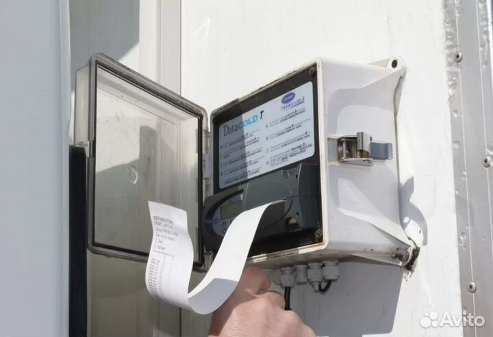 Портер палет перевозки, Рефрижераторы 1-5-20 тонн