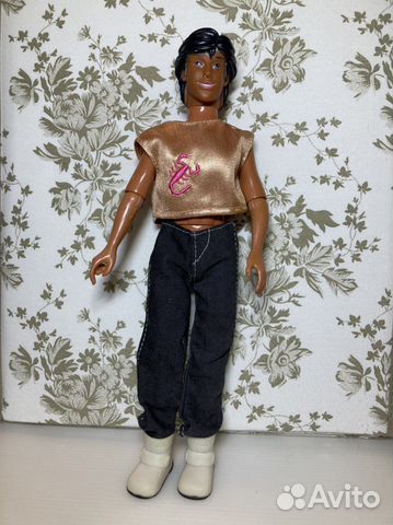 Кукла Алладин