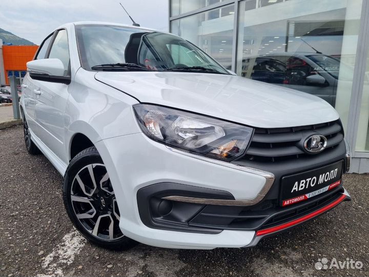 LADA Granta 1.6 МТ, 2023, 12 км