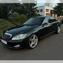 Mercedes-Benz S-класс 3.0 AT, 2008, 270 000 км