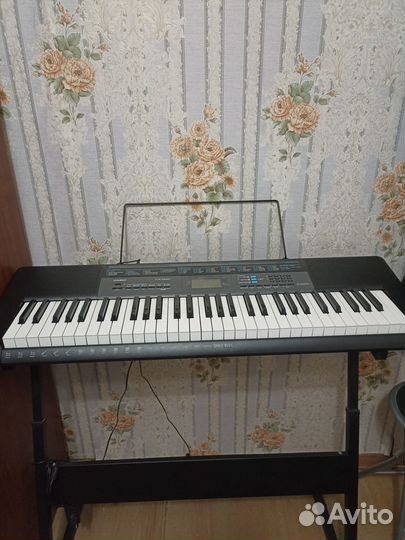 Синтезатор casio ctk 2550