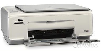 Принтер HP С8165С, мфу нр C4283 в ремонт