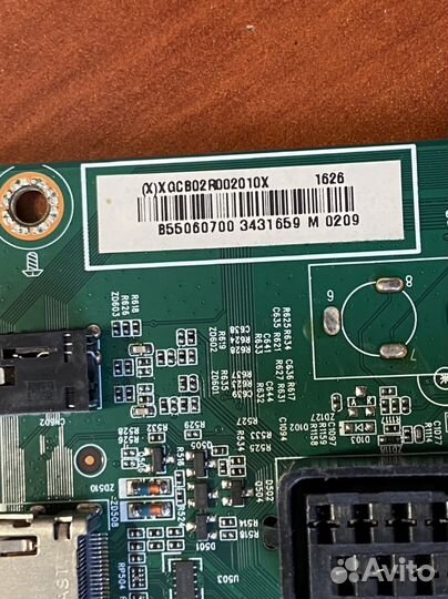 715g7852-m01-b00-005k от Sony kdl-55wd655