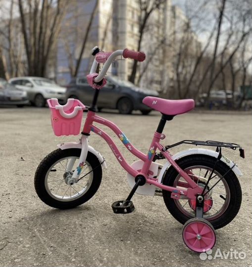 Велосипед Nоvаtrаck Тetris 12