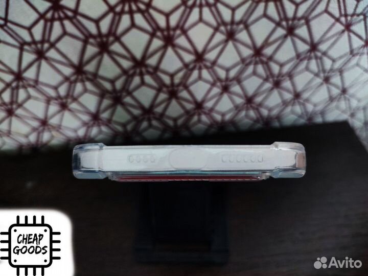 Чехол с карманом для карт для iPhone 12 Pro Max