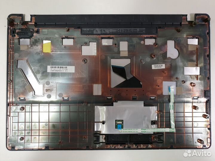 Asus X54C на запчасти