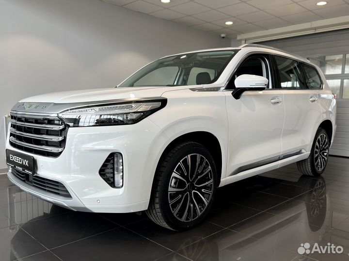 EXEED VX 2 AMT, 2023