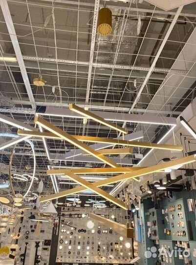 Дизайнерский светильник